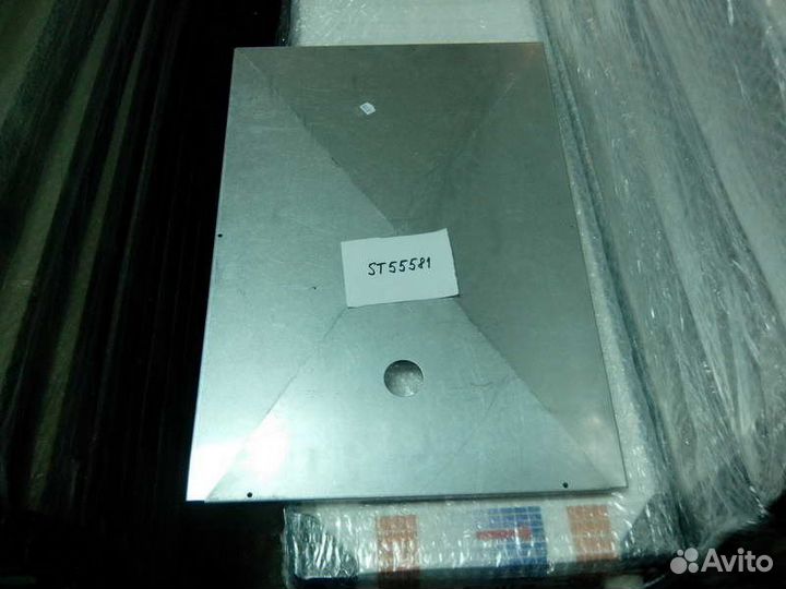 Крышка камеры сгорания