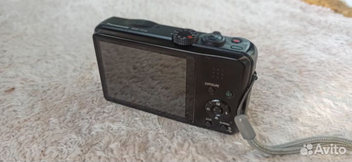 Panasonic lumix TZ 35
