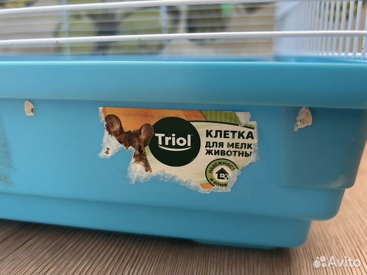 Клетка для грызунов