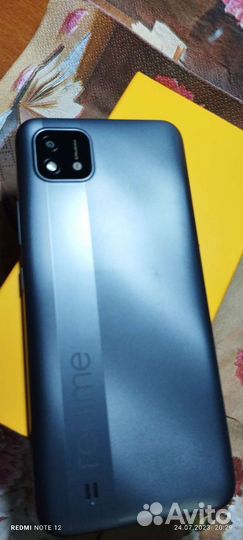 Смартфон Realme c11