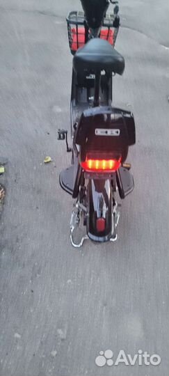 Электроскутер