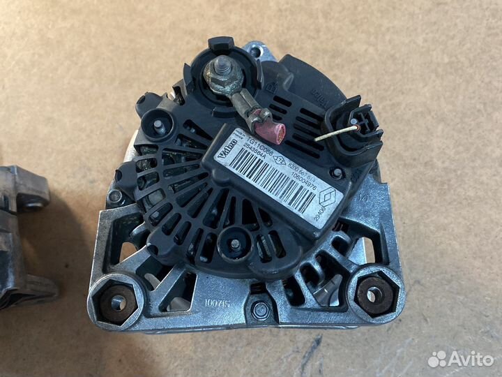 Генератор TG11C066 Renault 1.5dci К9К