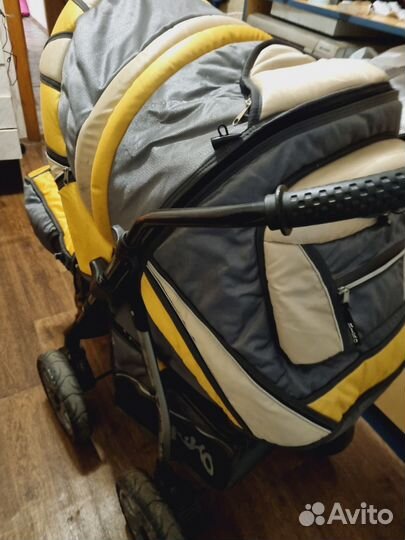 Коляска 3 в 1