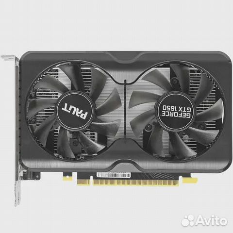 Видеокарта Palit GeForce GTX 1650 Gaming Pro купить в Искитиме ...