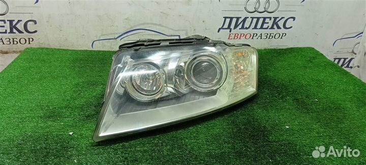 Блок адаптивного освещения Audi Audi A8 4E 2002