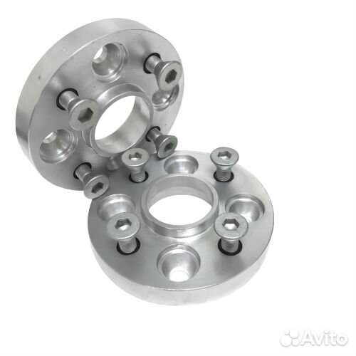 Проставки колесных 5x112 ZUZ 76