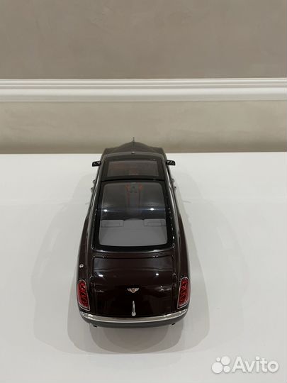 Bentley State Limousine 1:18 Minichamps