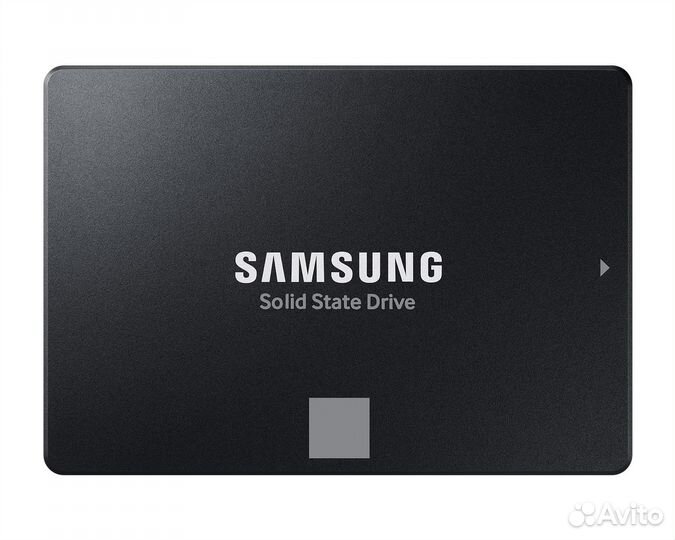 Новый Ssd samsung 870 evo 250gb