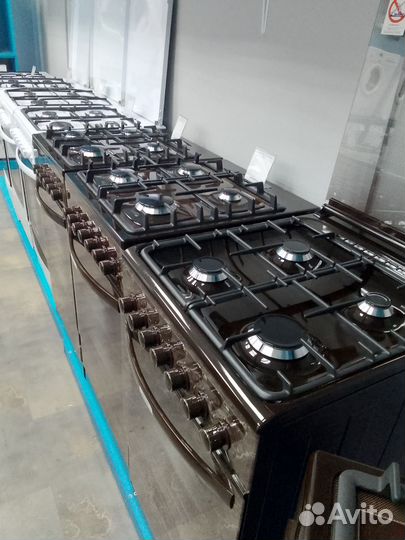 Газоэлектрическая плита Гефест 5302-03 0054