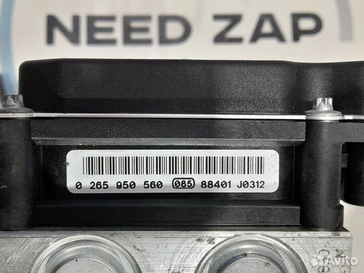 Блок ABS Peugeot 308 EP6 (2007 - 2015)