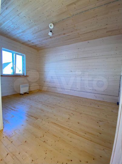 Дом 107,4 м² на участке 5 сот.