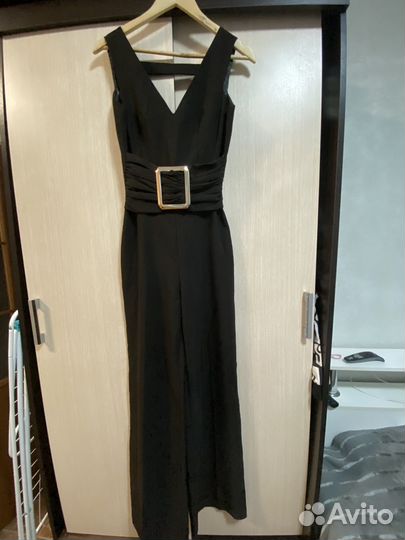 Комбинезон женский вечерний