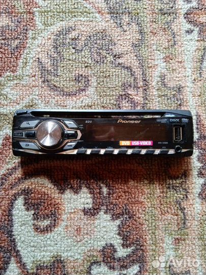 Автомагнитола samsung + панель для автомагнитолы