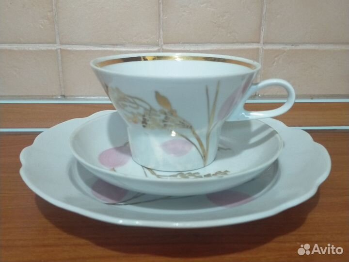 Фарфор Хайта, Дулево, лфз, Киев