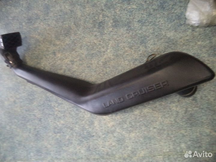 Шноркель Land Cruiser 200