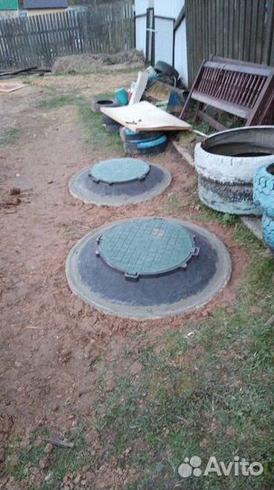 Чистка Колодцев.Водоснабжение.Септики