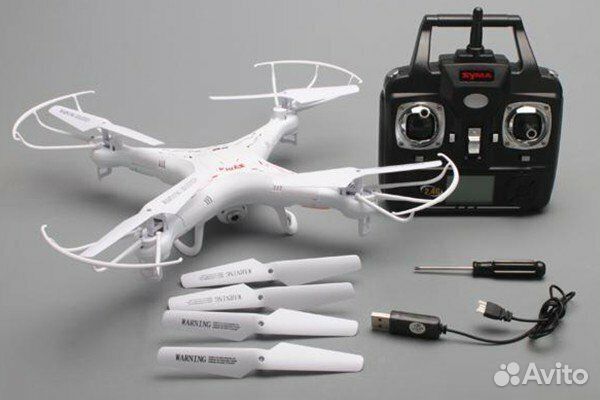 Квадрокоптер x5c explorers