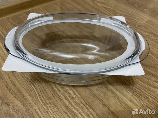 Кастрюля - жаропрочная посуда