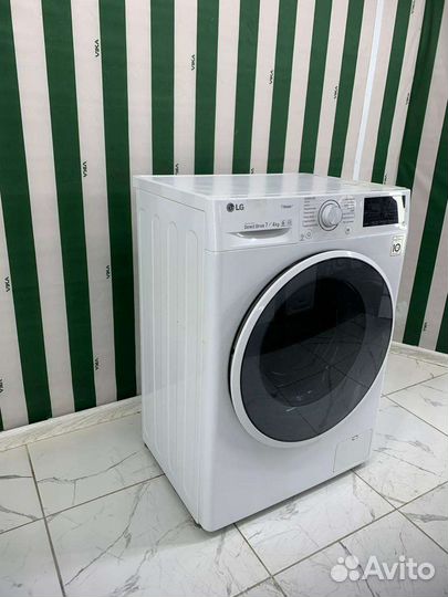 Стиральная машина Lg с гарантией и доставкой