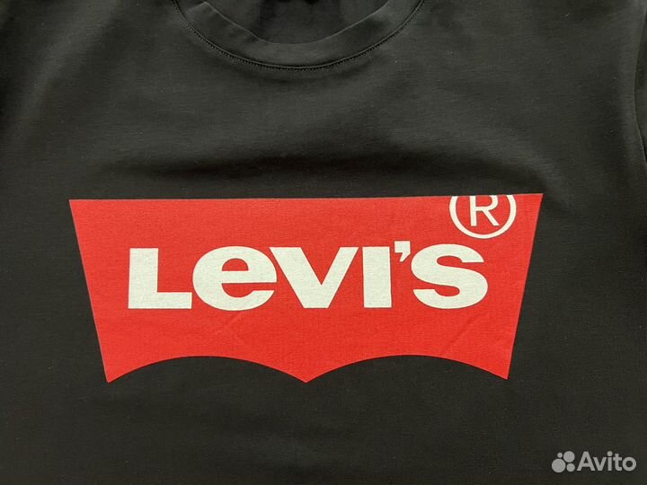 Мужская футболка Levis 