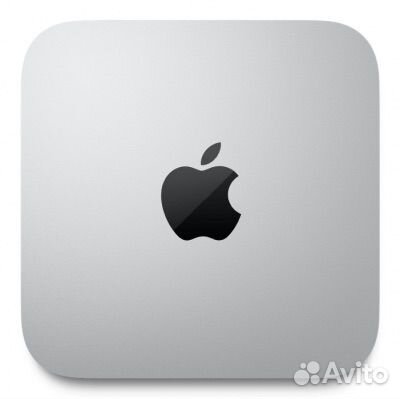 Apple Mac Mini 8/8 Core 256Gb Silver