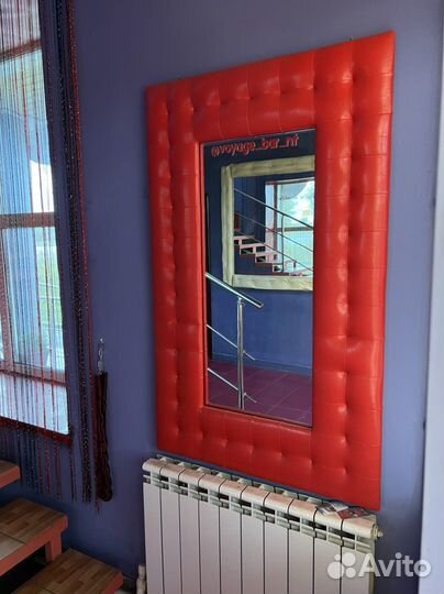 Зеркало интерьерное