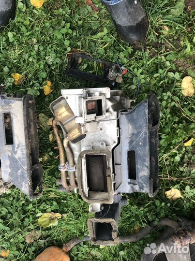 Радиатор печки Toyota Camry V20