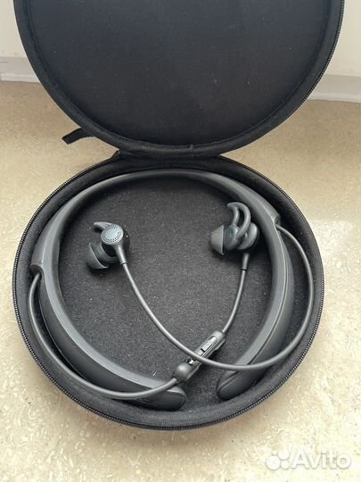 Bose quietcontrol 30