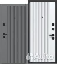 Двери входные в квартиру под заказ «Бонн»
