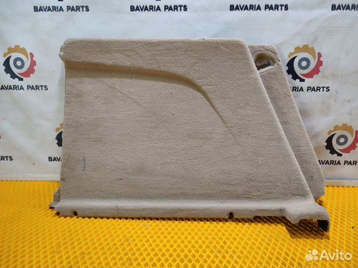 Обшивка багажника левая Bmw X5 E70 3.0 N52 2007