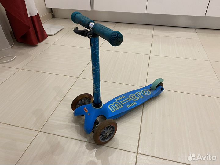 Самокат Micro Mini deluxe