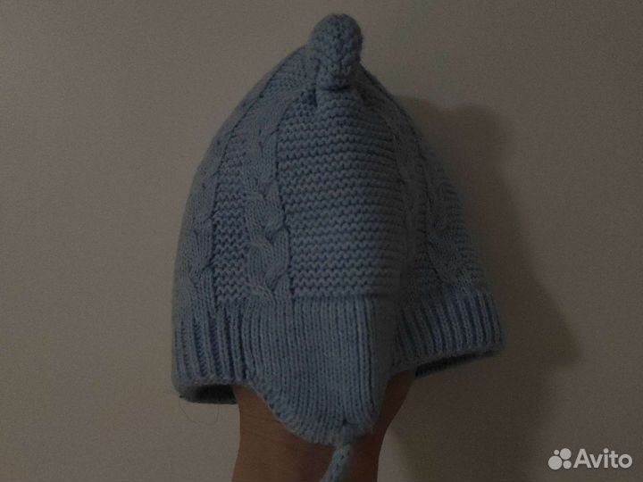 Шапка для мальчика