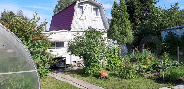 Дача 32 м² на участке 4,3 сот.