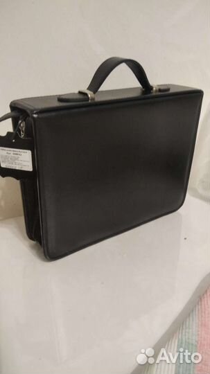 Набор дорожный из кожи