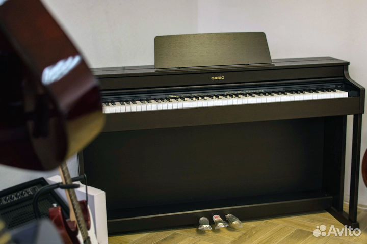 Цифровое пианино Casio (Комплект)
