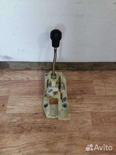 Кулиса МКПП Hyundai i20 2008-2014