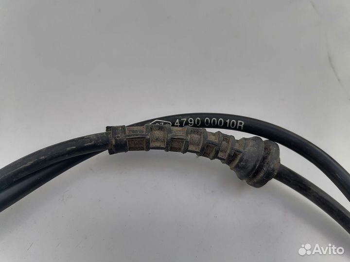 Датчик абс задний Renault Fluence Megane 3