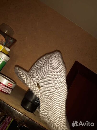 Кепка женская теплая