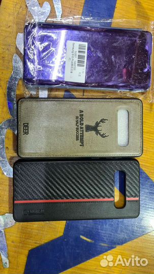 Чехол на samsung s10 plus