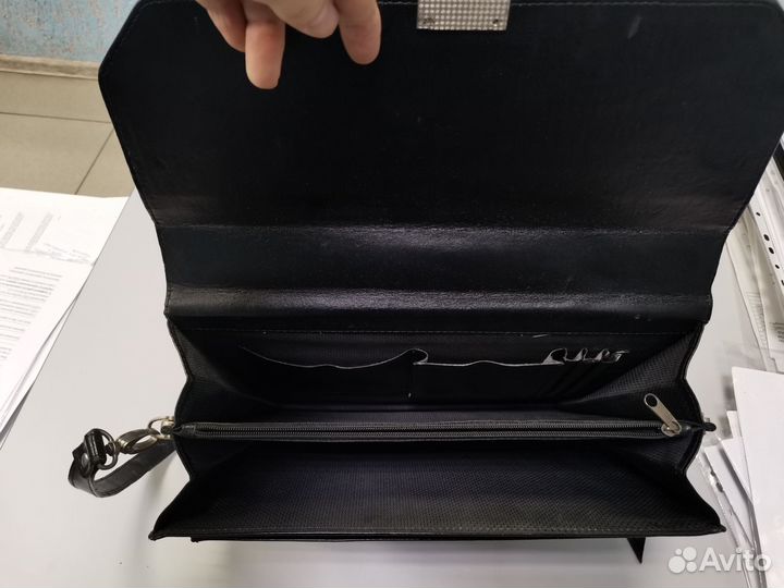 Портфель мужской