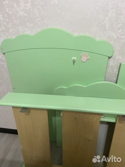 Детская кровать от 3 лет