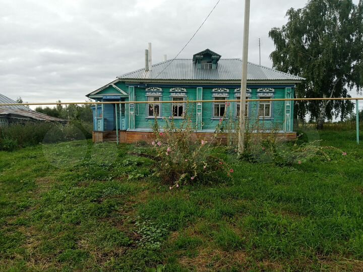 Дом 45 м² на участке 32 сот.