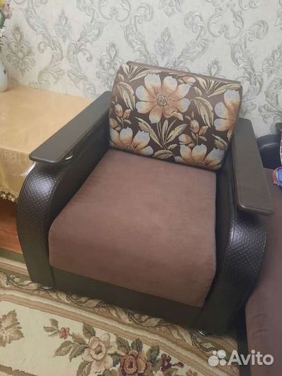 Кресло раскладное