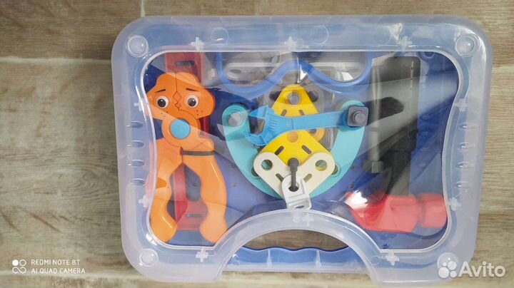 Набор инструментов для мальчиков