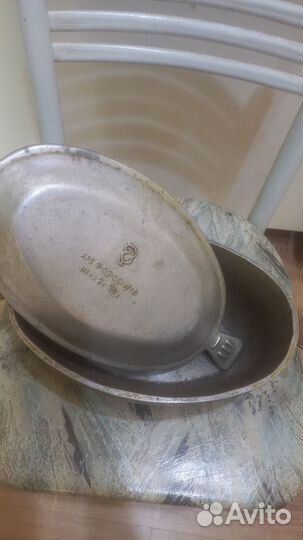 Утятница-жаровня