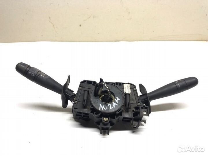 Подрулевой переключатель Renault Logan 1 SR K7J