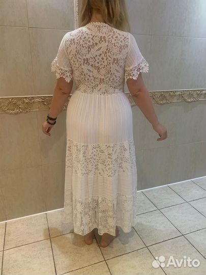 Платье женское летнее 48 50