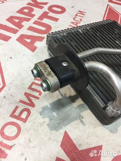 Радиатор кондиционера в печку LADA Granta 2014