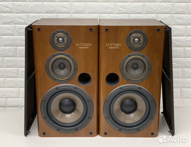 Акустика onkyo D-77MRX