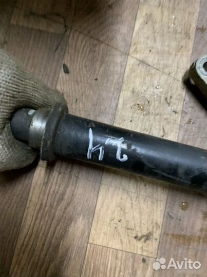 Привод передний правый Nissan Qashqai J10